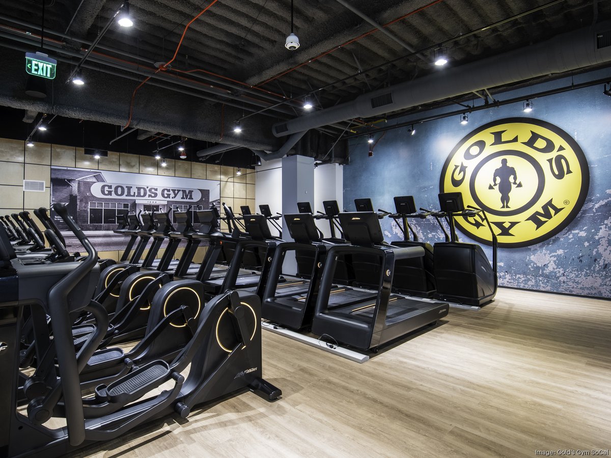 Gold's Gym opens in Beverly Center - L.A. Business First