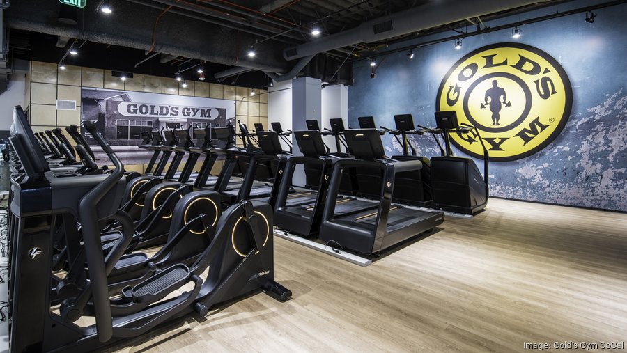 Gold's Gym opens in Beverly Center - L.A. Business First