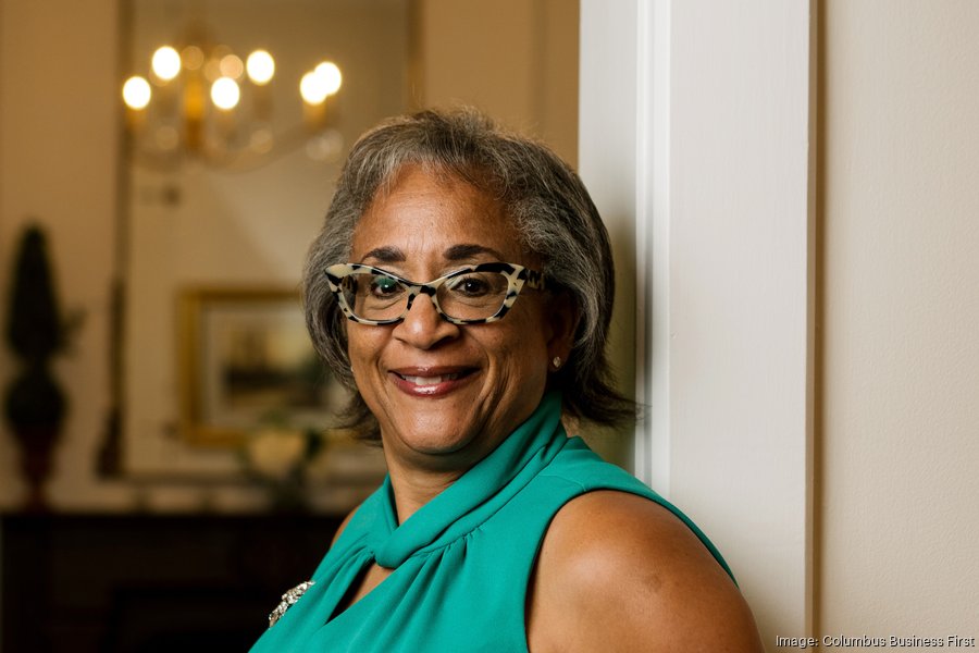 Businesswoman of the Year Barb Smoot on her journey from the classroom to the C-suite