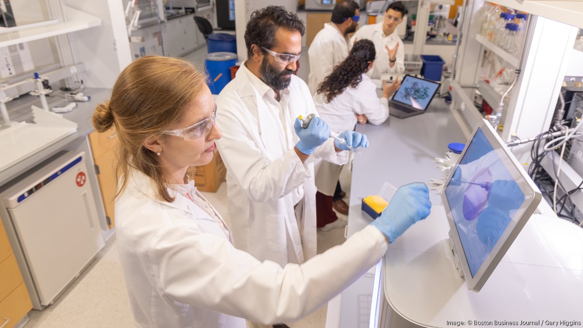 How AI biotech startups are using AI in Massachusetts - Boston Business ...