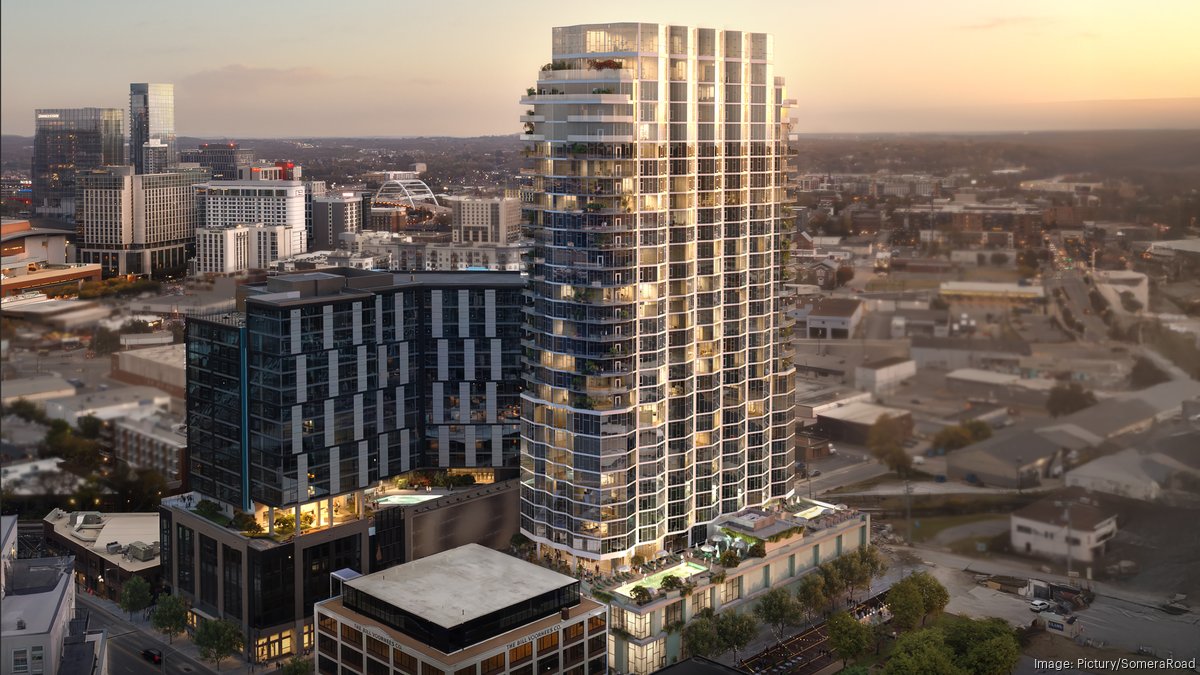 Los Angeles group to open restaurants, bar in Pendry Nashville