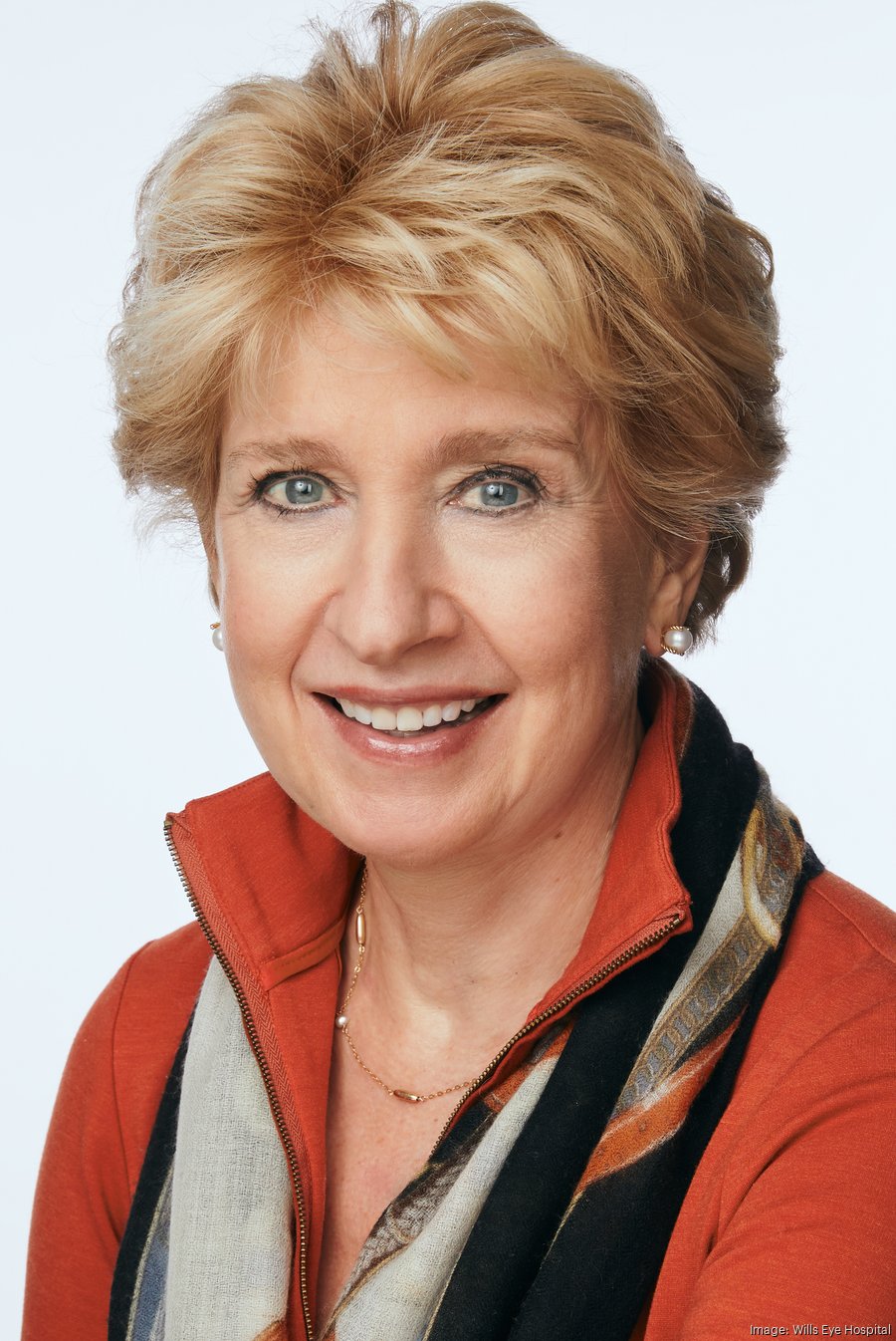 Wills Eye Hospital names new CEO