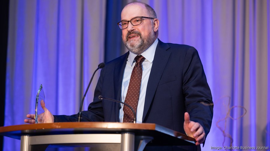 CFO of the Year winners revealed during event at The Westin - Charlotte ...