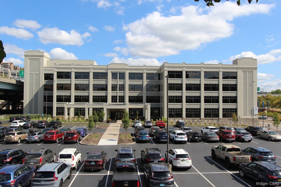 Real estate firm moves downtown Cincinnati office to Sawyer Point Building