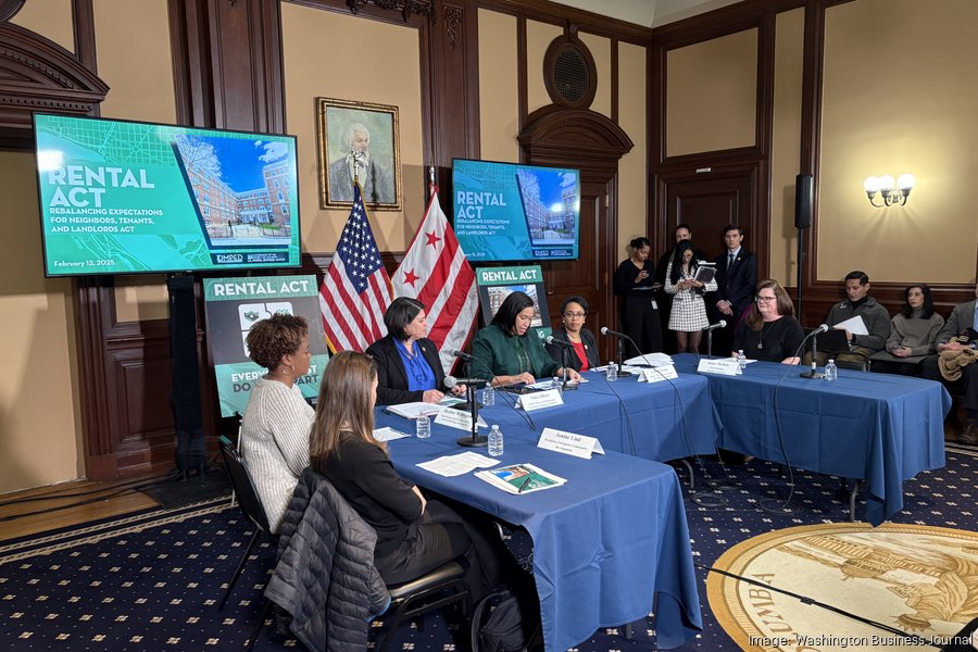 Affordable housing giant Enterprise selling 1,000 D.C. units amid market ‘crisis’