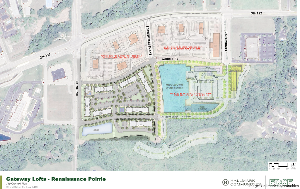 Middletown: Development and News - Page 3 - Southwest Ohio Projects ...