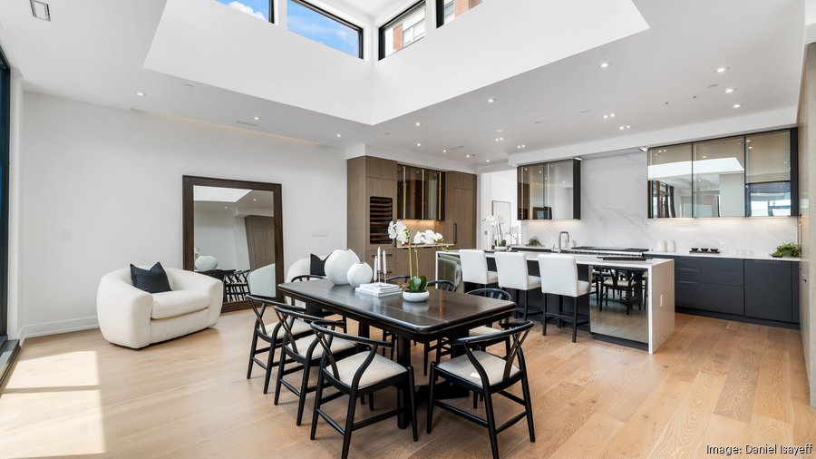 Philadelphia penthouse across from Elfreth's Alley asks $4.4M ... - Ultra-High-End Penthouse Apartments In Philadelphia