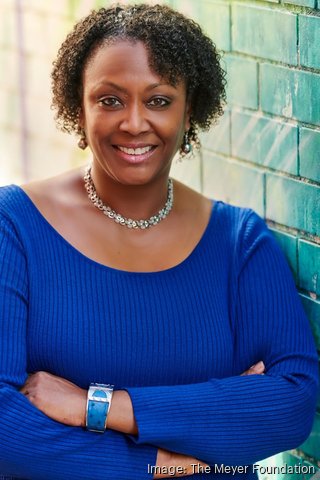 Janice Thomas, President & Chief Executive Officer at Meyer Foundation