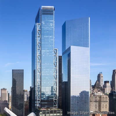 Clear Street doubles headquarters at 4 World Trade Center