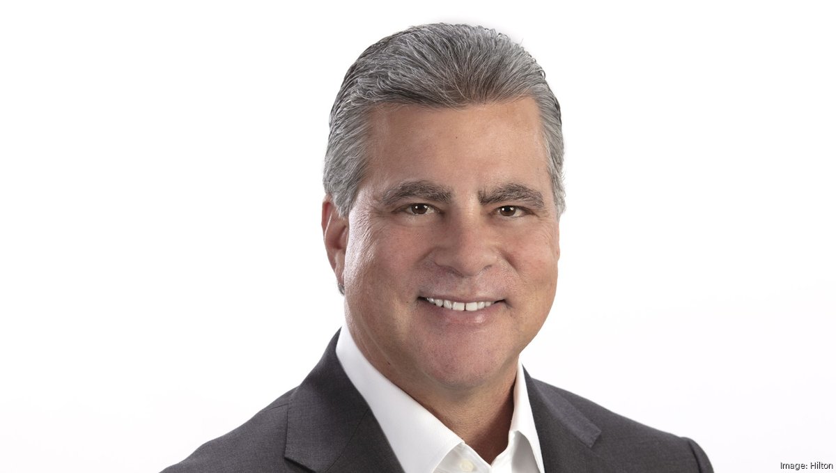 Hilton VP Harold Rapoza on Hawaii roots, hospitality career