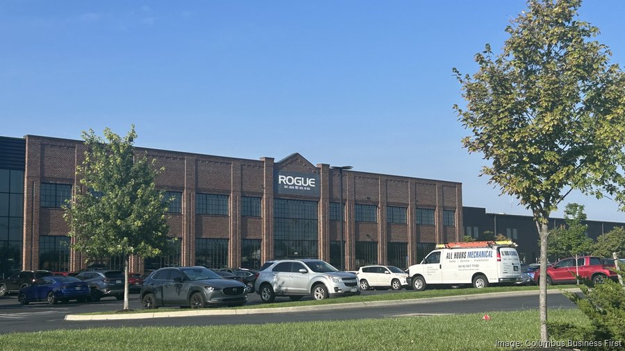 Where is Rogue Fitness Located: Discover Their Epic Headquarters!