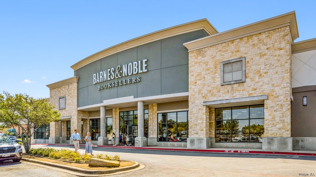 Trademark sells Fort Worth retail center to Whitestone REIT - Dallas ...