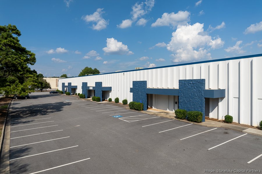 Institutional investors sell dozens of industrial properties in Atlanta