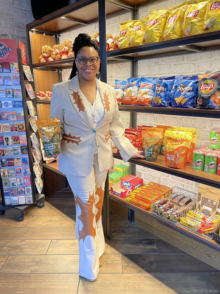 Women Who Lead in Entertainment & Hospitality: Penny Mickey of Mickey’s Popcorn