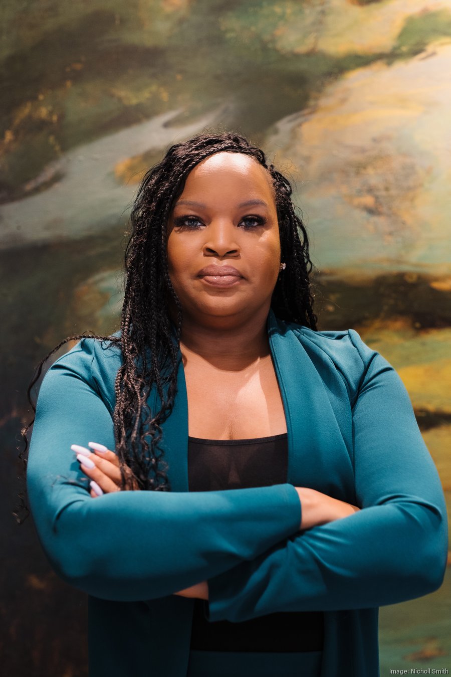 Women Who Lead in Entertainment & Hospitality: Nicholl Smith of The Westin Memphis Beale Street