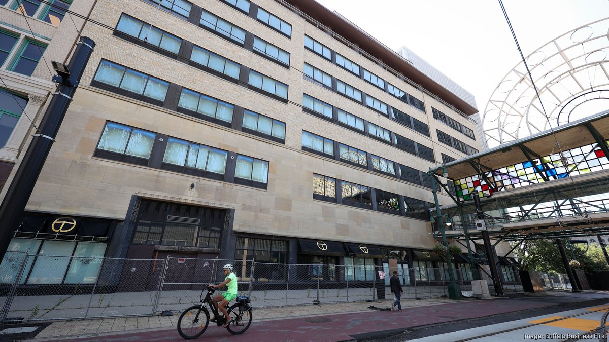Lender starts foreclosure proceedings on downtown AM&A's building ...