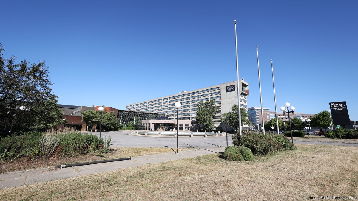 Buffalo Grand owner faces housing court as city weighs hotel seizure - Buffalo Business First