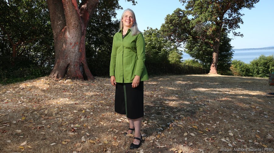 Forterra CEO Michelle Connor