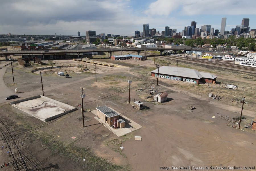 Denver releases draft plan to guide development around Burnham Yard
