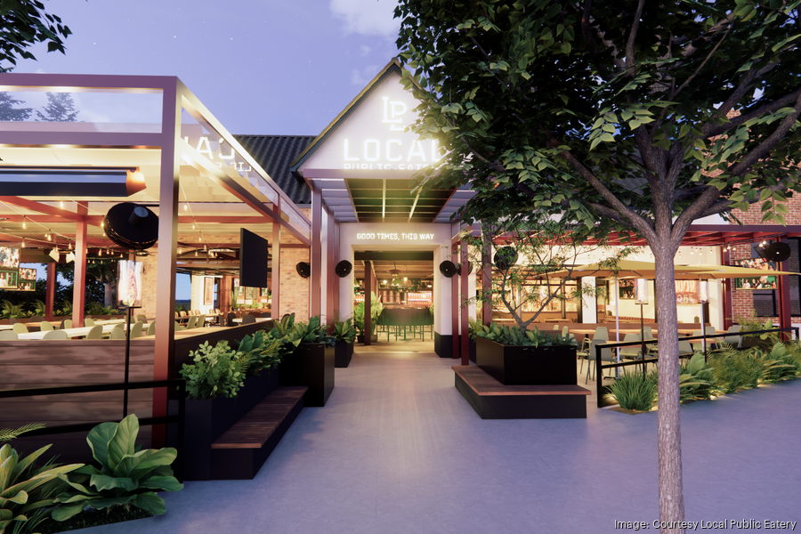 Canadian pub sets opening date for first Houston-area location in The Woodlands (RENDERINGS)