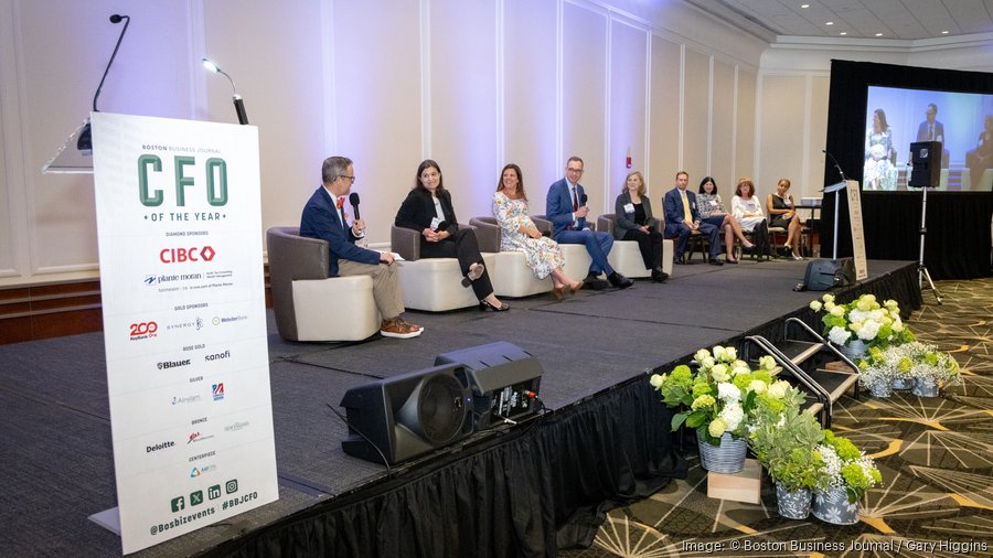 BBJ CFO of the Year honorees talk booms, busts and nonprofits - Boston ...