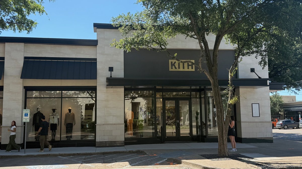 Kith, Edikted and Pop Mart claim Georgetown storefronts