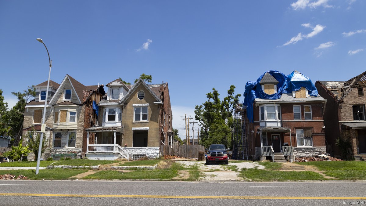 St. Louis adopts neighborhood plan for 3 tornado-damaged areas - St ...