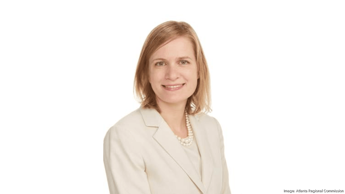 Atlanta Regional Commission hires Ann Carpenter as research chief ...