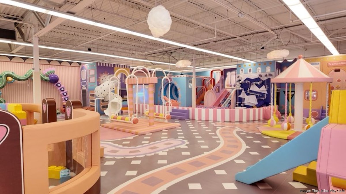 The Littles Play Cafe expands with new Latham location - Albany
