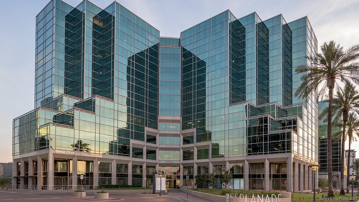 Law firm Taft to occupy full floor at Esplanade II in Phoenix - Phoenix Business Journal
