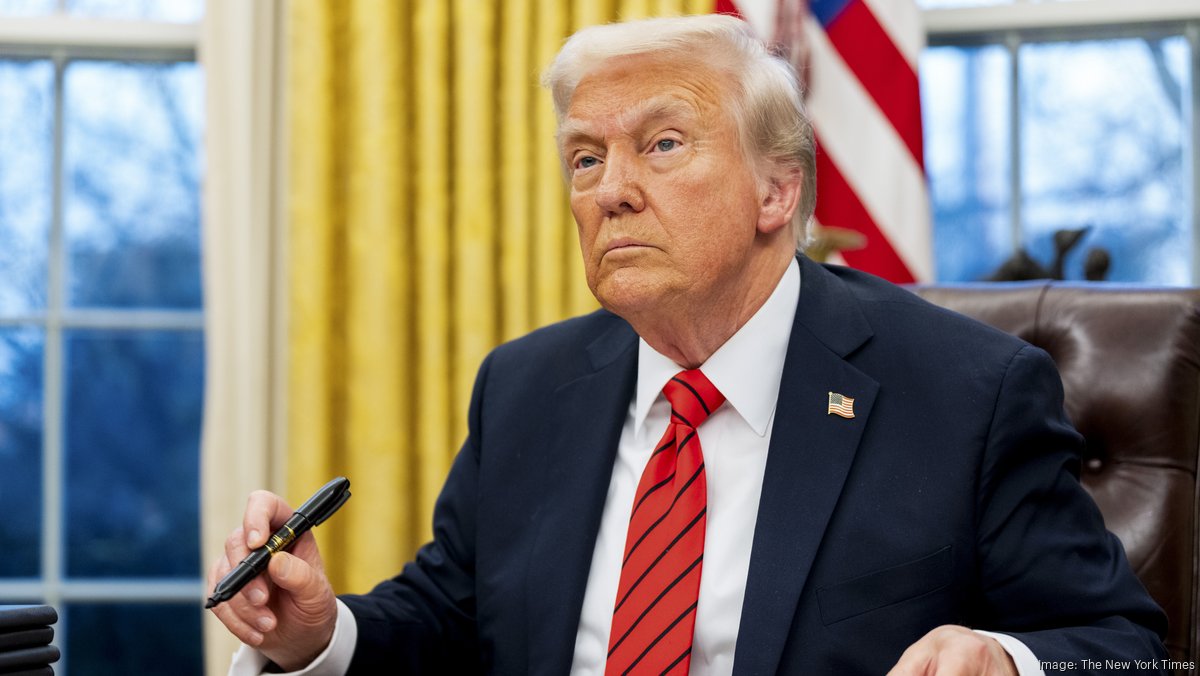 D.C.-area execs sound off on the impacts of Trump's second term so far