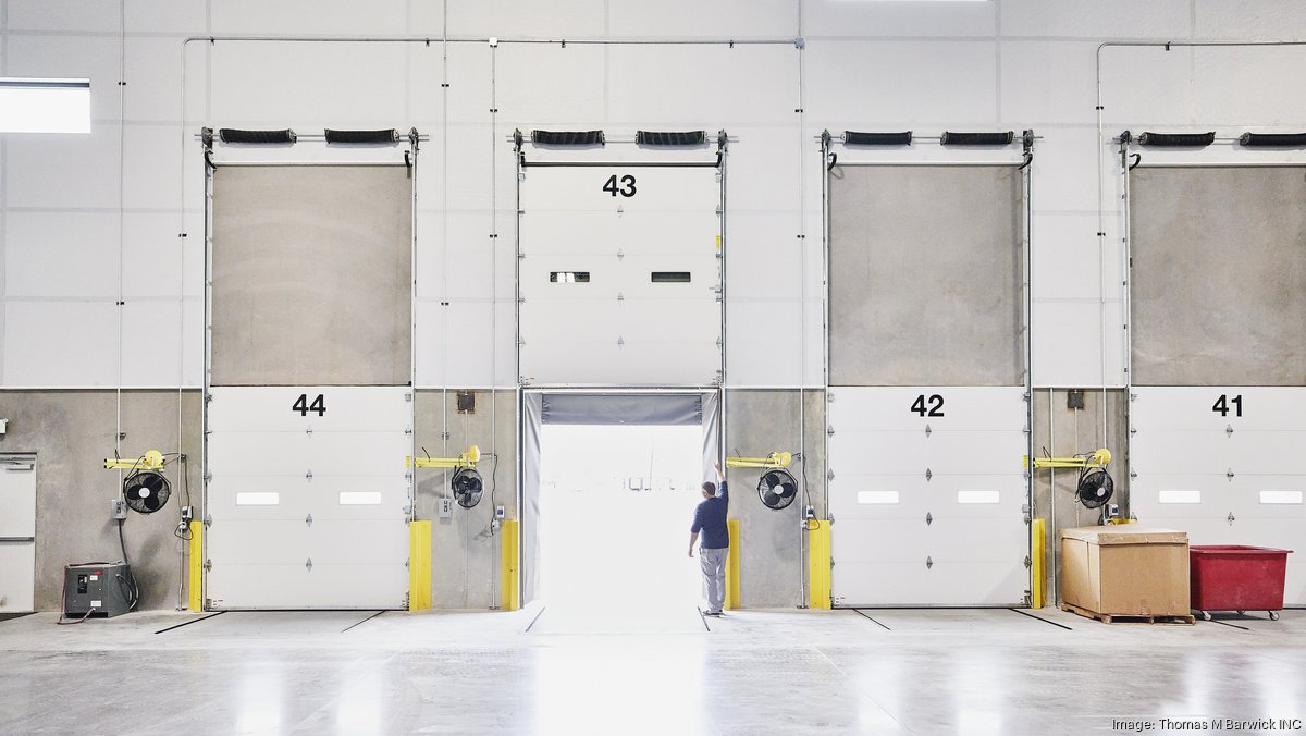 Multi-phase warehouse project spanning 600,000+ square feet planned in Fairfield County - Columbus Business First