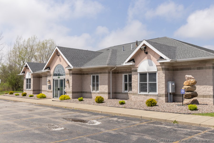 A nonprofit organization has acquired a $1 million property to establish Western New York's inaugural grief center.