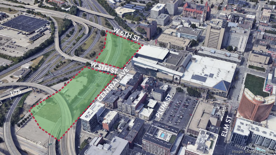Downtown Cincinnati neighborhood plan to guide new development ...