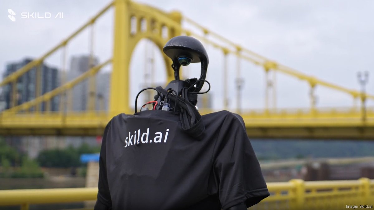 Tech leaders react to Skild AI's $1.4 billion fundraising round ...