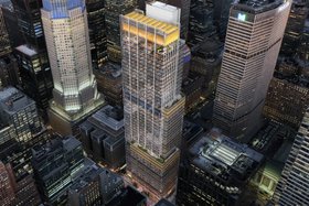 BXP begins construction on 46-story Midtown office tower