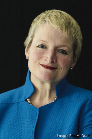 Rita McGrath shares 5 tips for handling corporate layoffs - Orlando