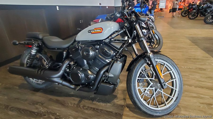 Harley-Davidson returning production of three models to U.S.