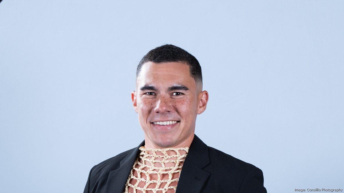 40 Under 40 2025: Tyler Gomes - Pacific Business News