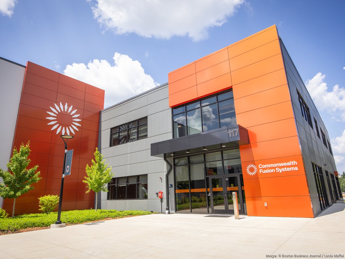 Commonwealth Fusion Systems office