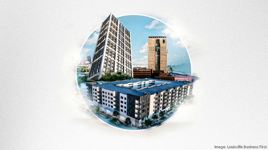 Humana Tower, JeffBoat among most important Louisville projects