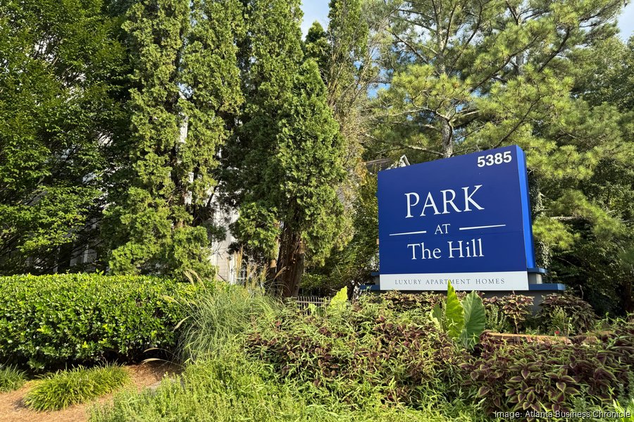 Sandy Springs apartments sold to Atlanta-area buyer for $69.5 million