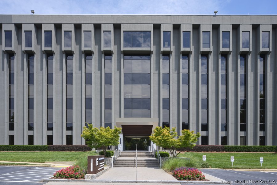 Central Perimeter office complex repositioned for medical tenants