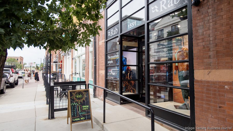 Rab Denver opens larger store on Platte Street - Denver Business Journal