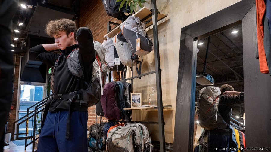 Rab Denver opens larger store on Platte Street - Denver Business Journal