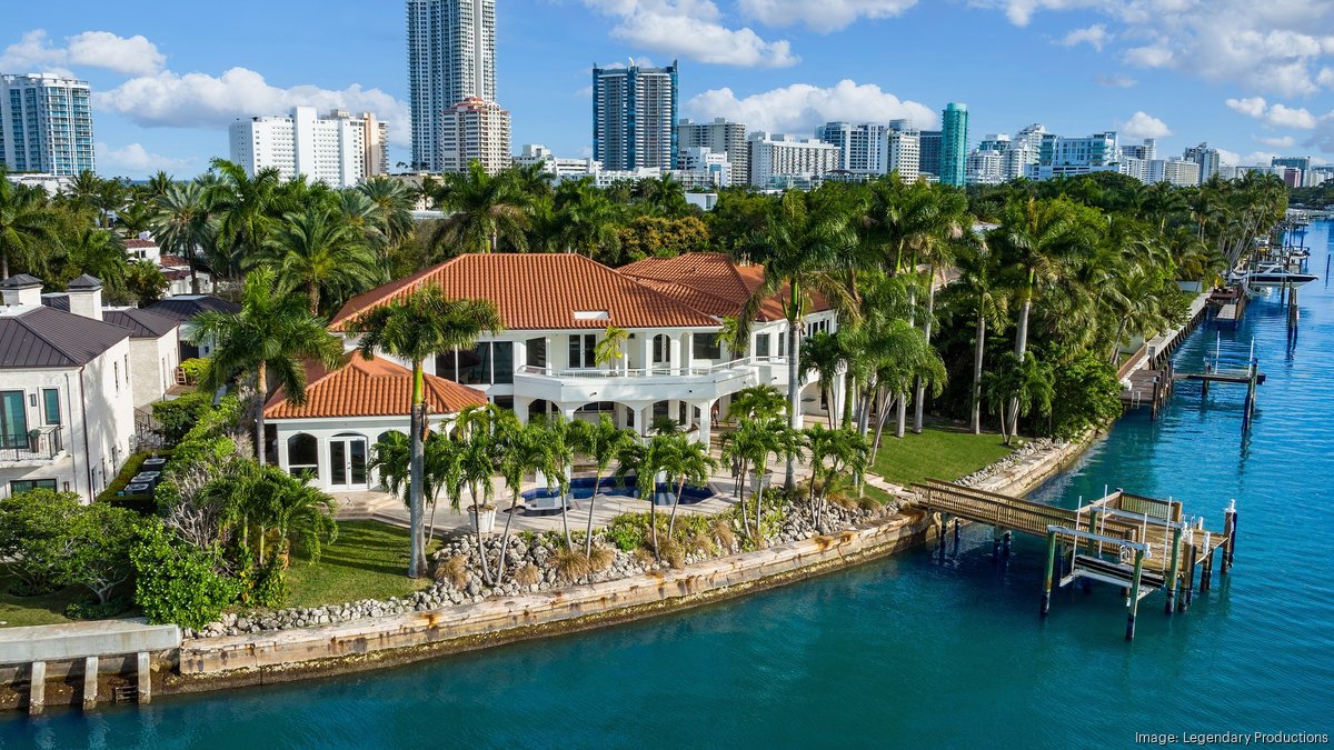 Lino Saputo Jr. buys Miami Beach home - South Florida Business Journal