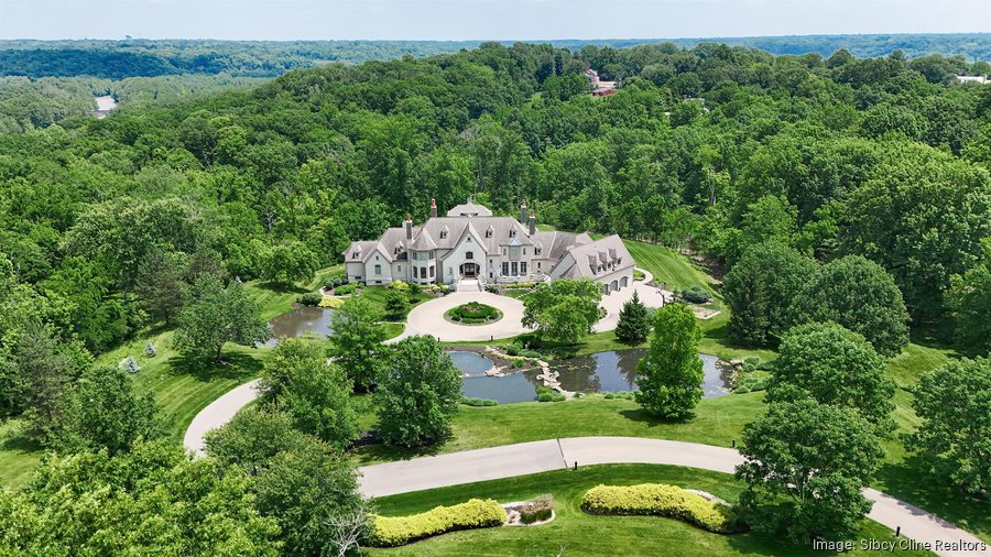 ご*ん様 House on the hill 80 L/STee(brown h 8200 Kroger Farm Road hits market for $5.72 million - Cincinnati