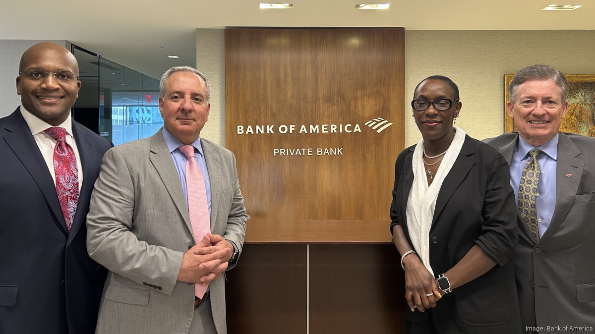 BofA Private Bank expands D.C. presence with four key hires ...