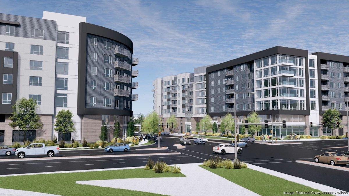 South San Francisco apartments defy construction slump - San Francisco ... - Apartment Builders San Francisco
