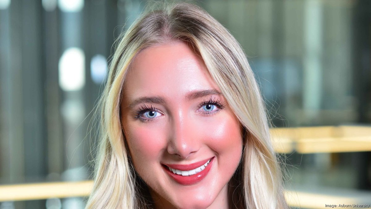 2025 Inno Under 25: Sophia Aulisio, Auburn, founder of Protector